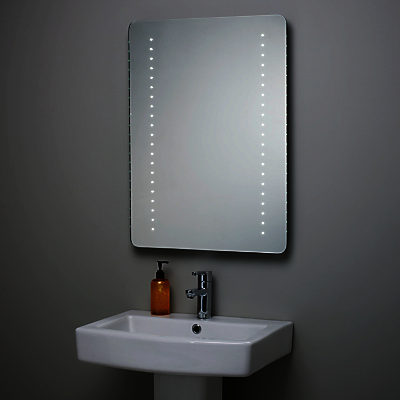 Roper Rhodes Flare LED Bathroom Mirror